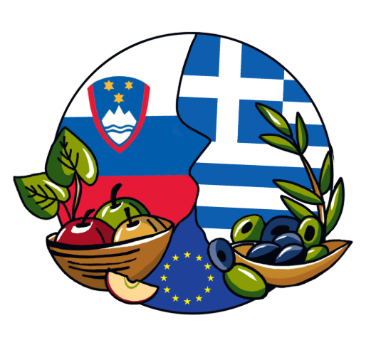 Erasmus+ Food in schools logo