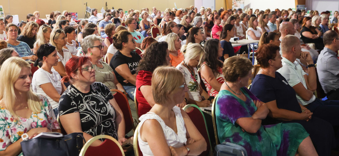 Ekošola - konferenca koordinatorjev 2024