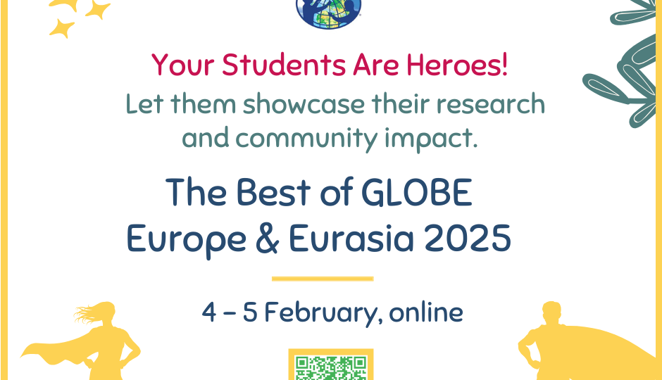 THE BEST OF GLOBE EUROPE & EURASIA 2025_naslovna