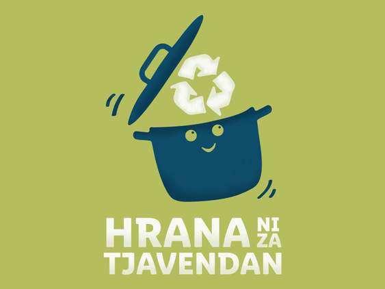 Hrana ni za tjavendan